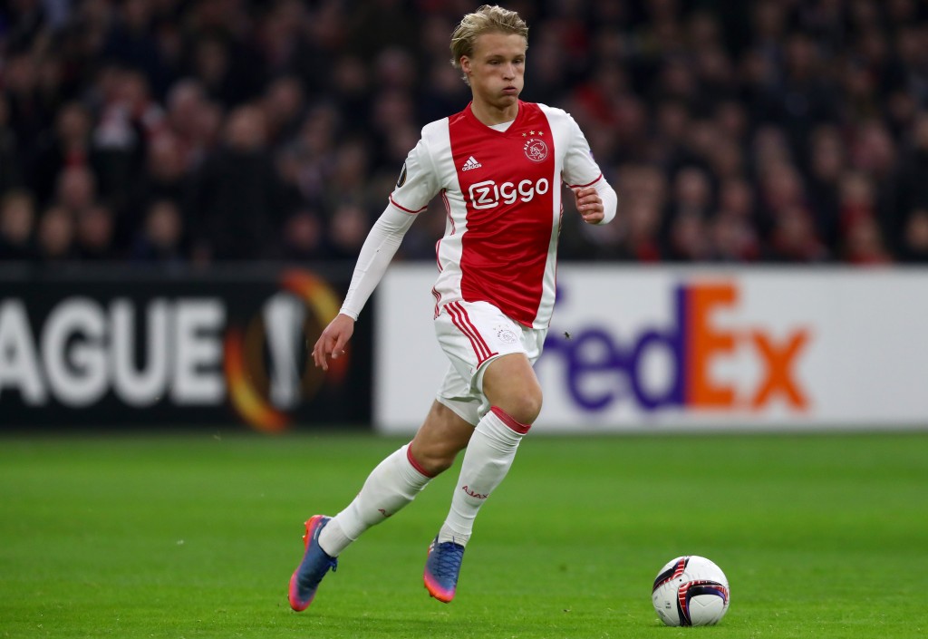 Kasper Dolberg Football Manager 18
