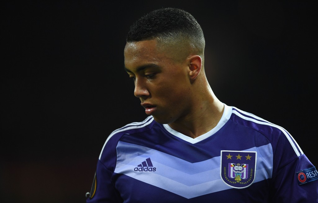 Youri Tielemans Football Manager 18