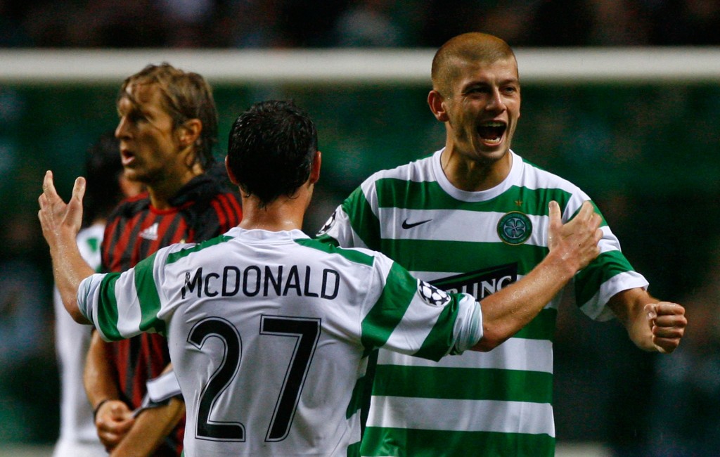 Donati Milan Celtic