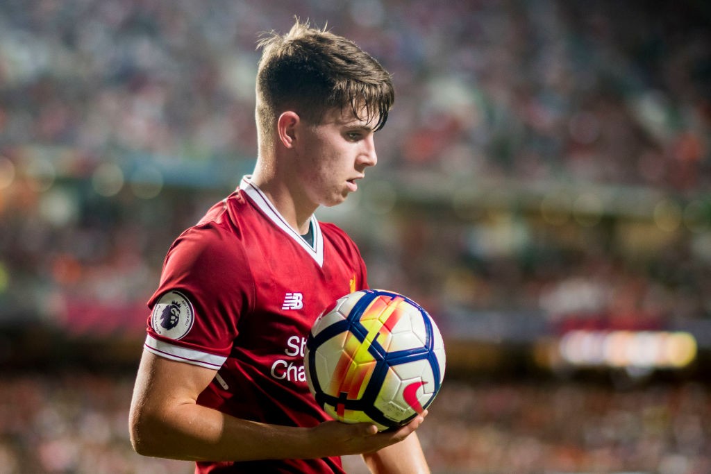Liverpool FC v Leicester City FC: Premier League Asia Trophy