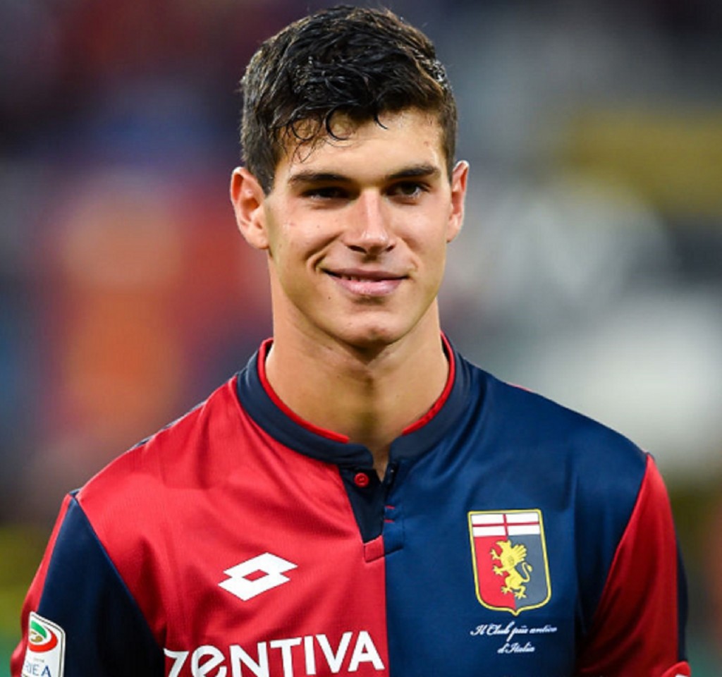 Genoa CFC v AC Chievo Verona - Serie A