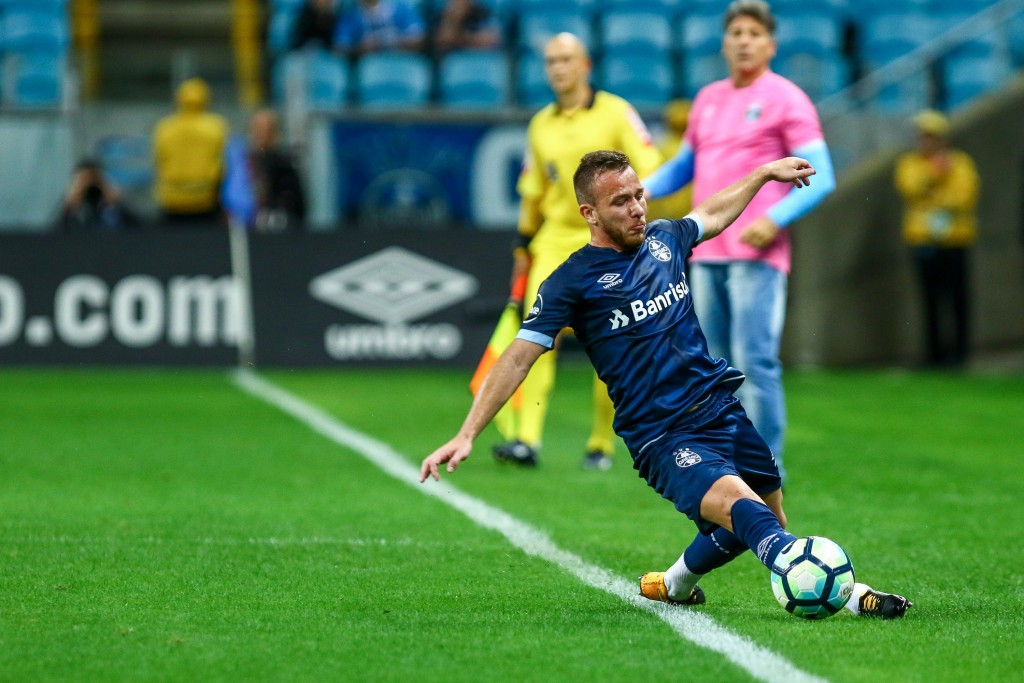 Arthur Football Manager 18