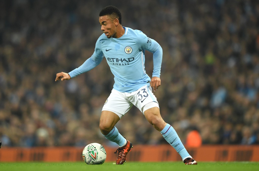 Gabriel Jesus