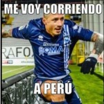 Lapadula Perù