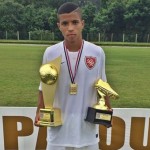 Marquinhos Cipriano Football Manager 18