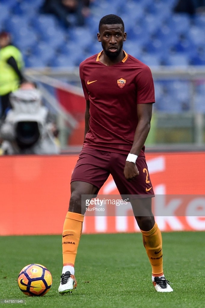 Rudiger