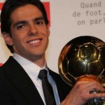 Kakà pallone d'oro