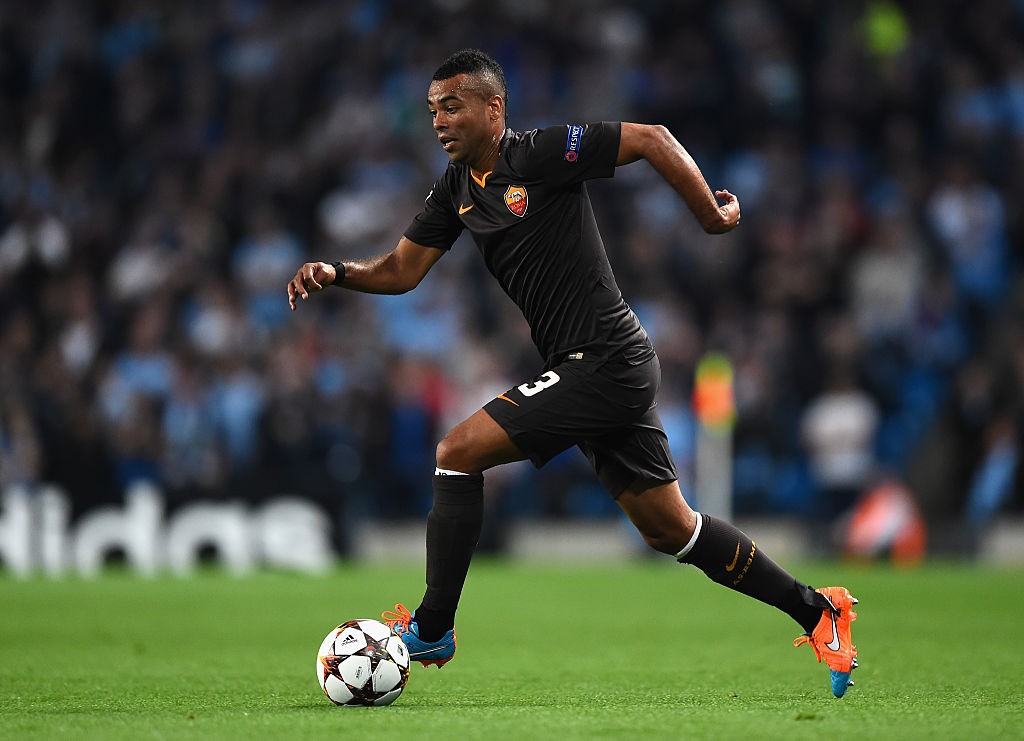 ashley cole