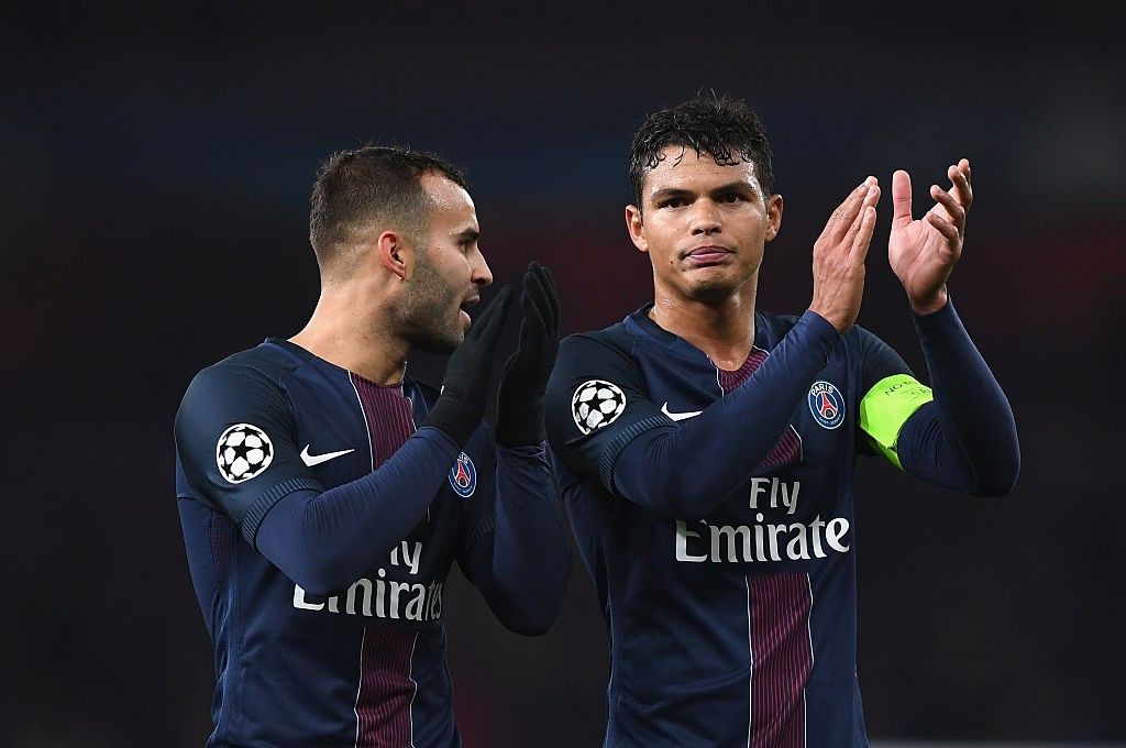 Arsenal FC v Paris Saint-Germain - UEFA Champions League