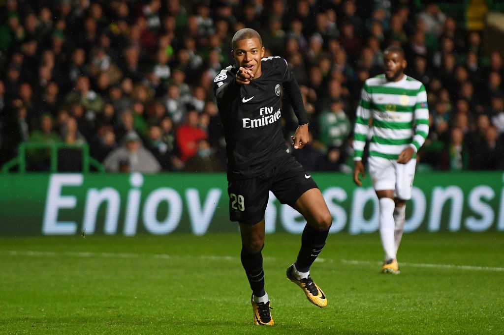 Mbappe