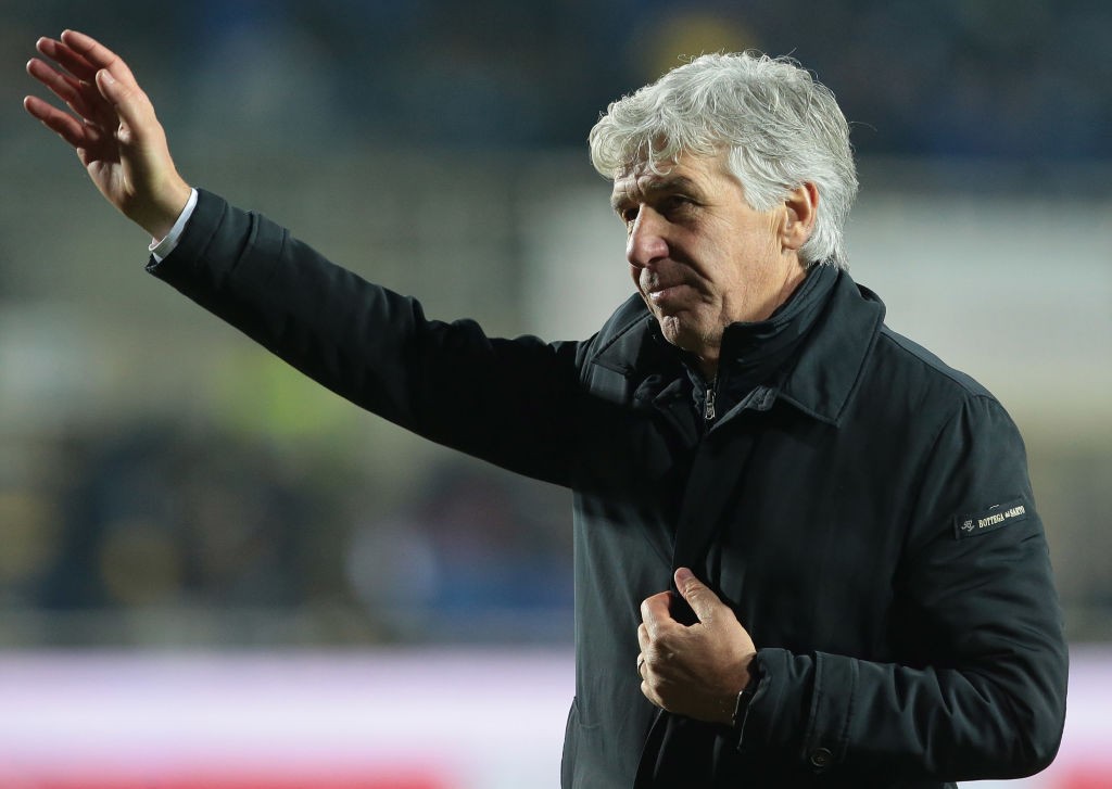 Atalanta BC v Benevento Calcio - Serie A