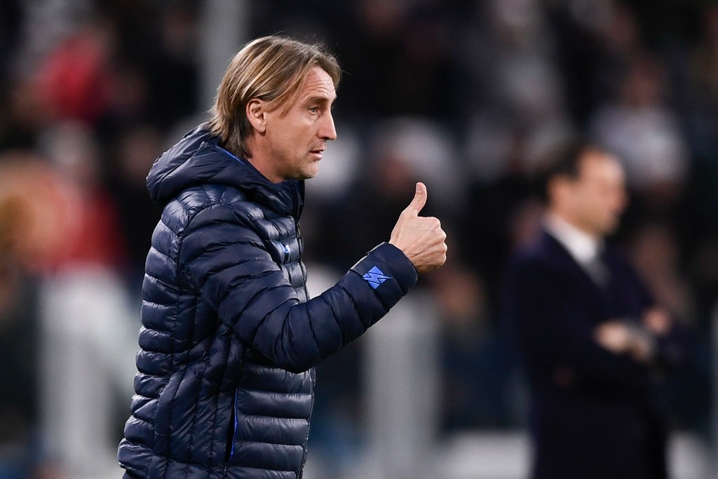 Juventus v FC Crotone - Serie A