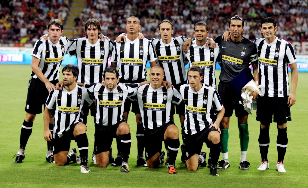 AC Milan vs Juventus FC - Luigi Berlusconi Trophy 2009