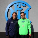 FC Internazionale Training Session