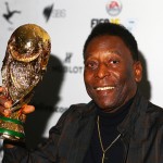 Pele Australian Tour Press Conference