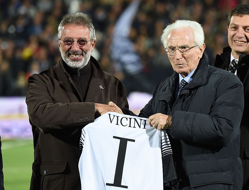 AC Cesena v FC Internazionale Milano - Serie A