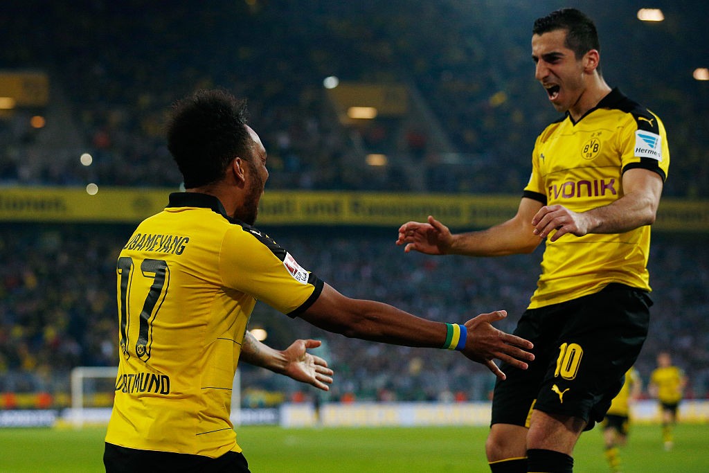 Borussia Dortmund v Werder Bremen - Bundesliga