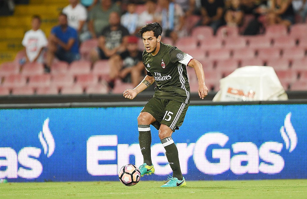 Gustavo Gomez Boca