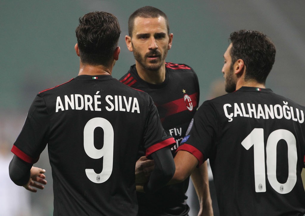 Bonucci-Silva-Calhanoglu