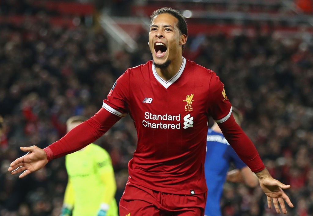 Van Dijk
