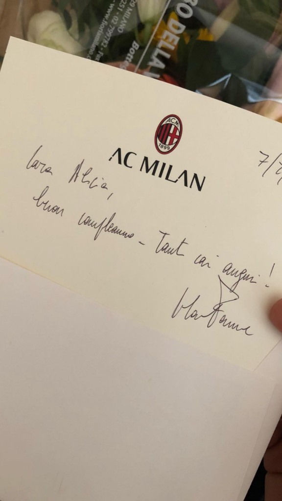 Biglietto d'auguri