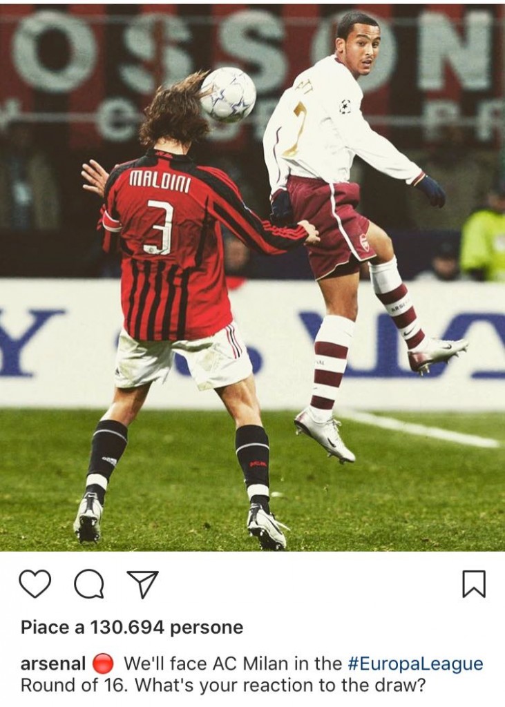 arsenal post