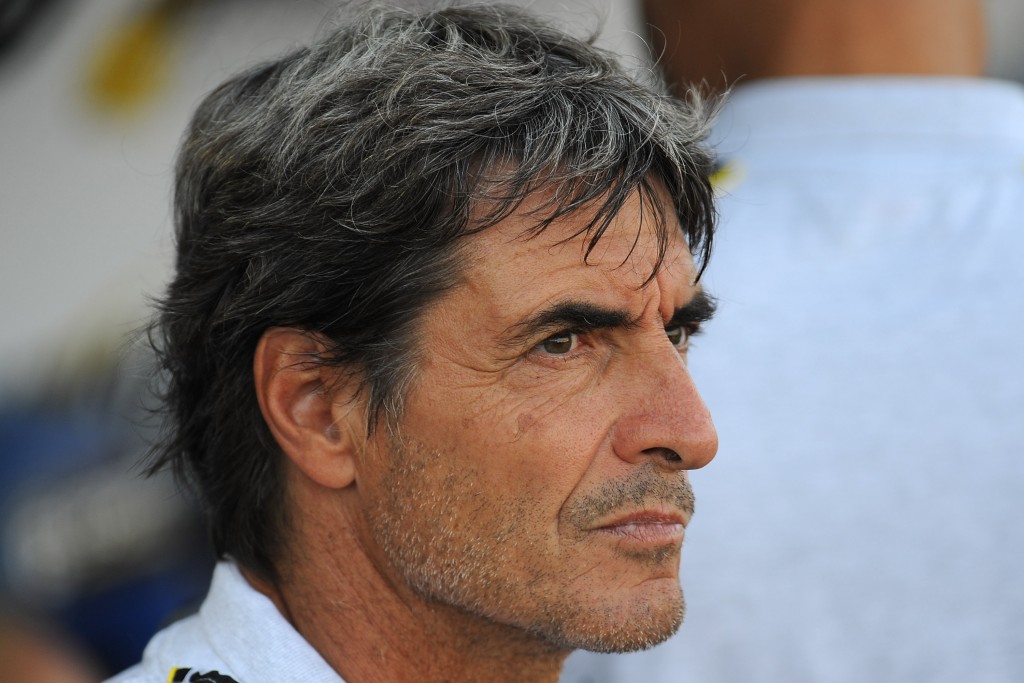 Mario Beretta, nuovo responsabile del settore giovanile del Milan.