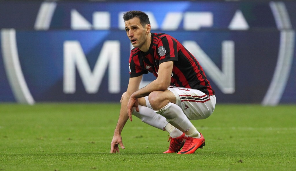 Notizie Milan - Kalinic verso il Siviglia