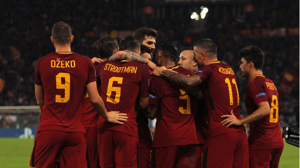 roma-champions
