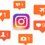 LIKE E FOLLOW
