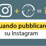A che ora pubblicare su instagram