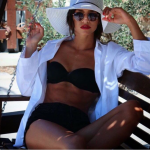 Caterina fidanzata Cutrone