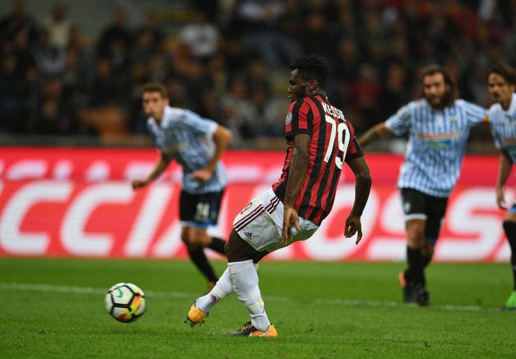 Spal-Milan live