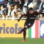 Suso, esterno offensivo del Milan.