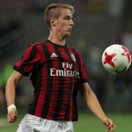 Andrea Conti recupera dall'infortunio
