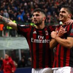 Milan-Sassuolo: Cutrone vince il ballottaggio con André Silva