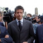A destra Luciano Gaucci