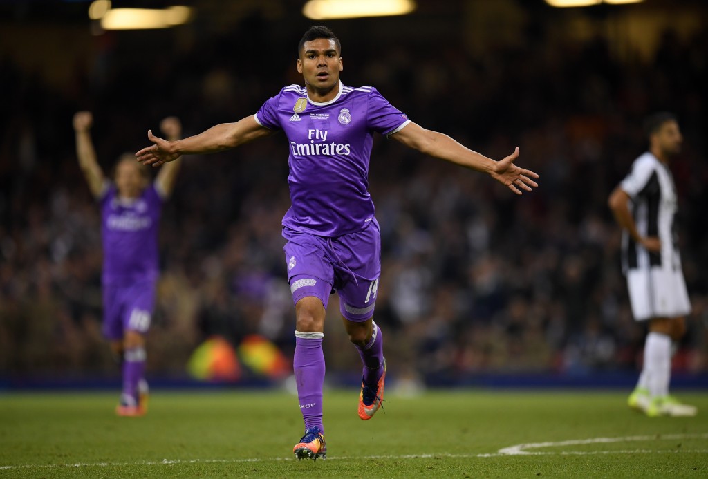 Casemiro