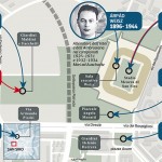 Le zone intitolate al Milan e all'Inter