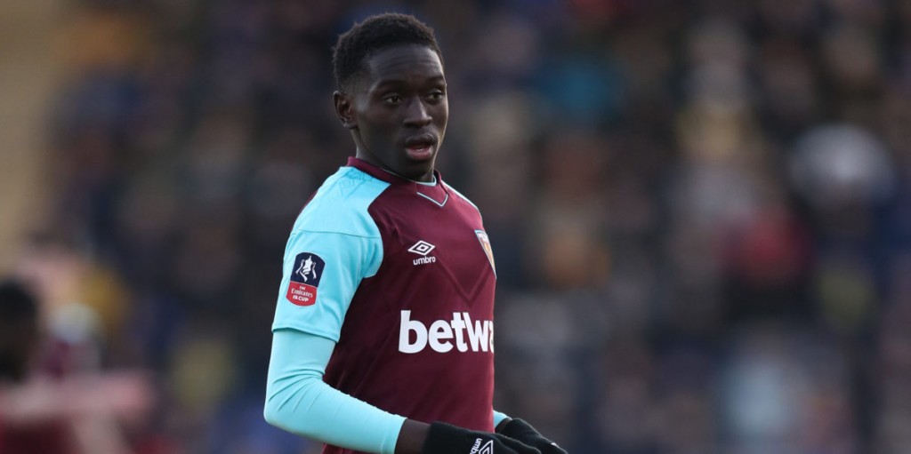 Shrewsbury Town v West Ham United - The Emirates FA Cup Third Round