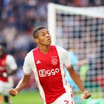 David Neres, classe 1997