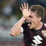 1 CONTRO 1 - L'esultanza di Belotti: la cresta del Gallo.