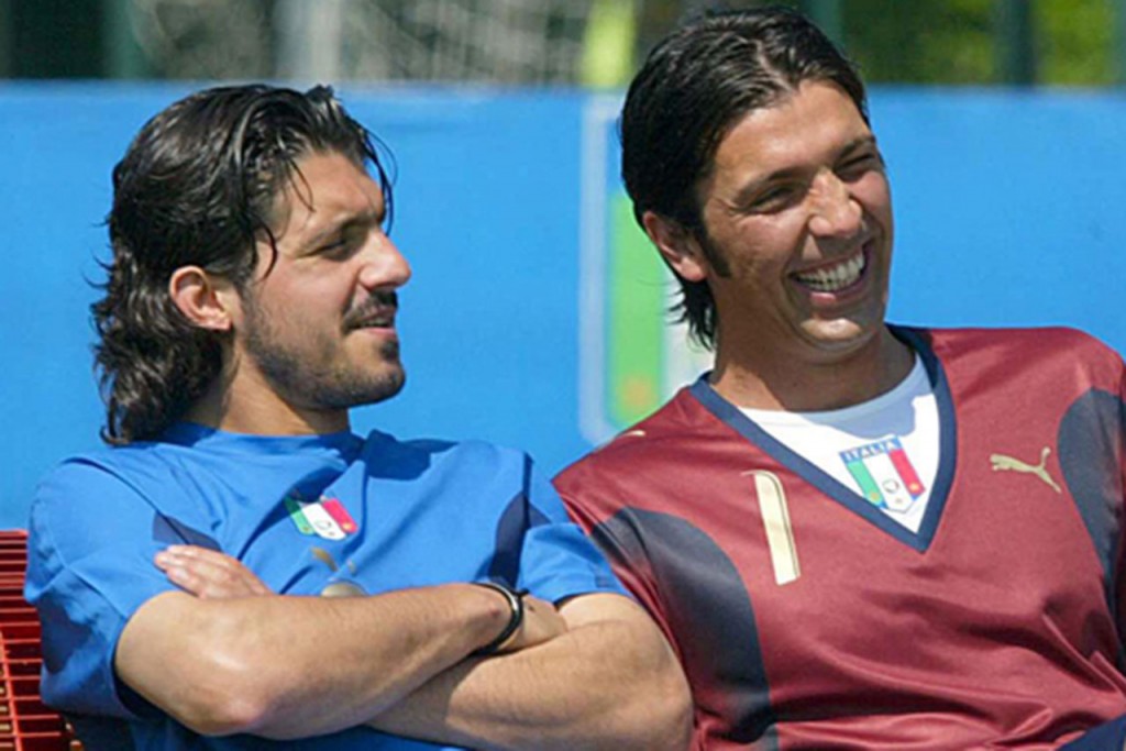 gattuso-buffon
