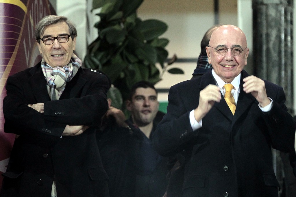 Braida e Galliani