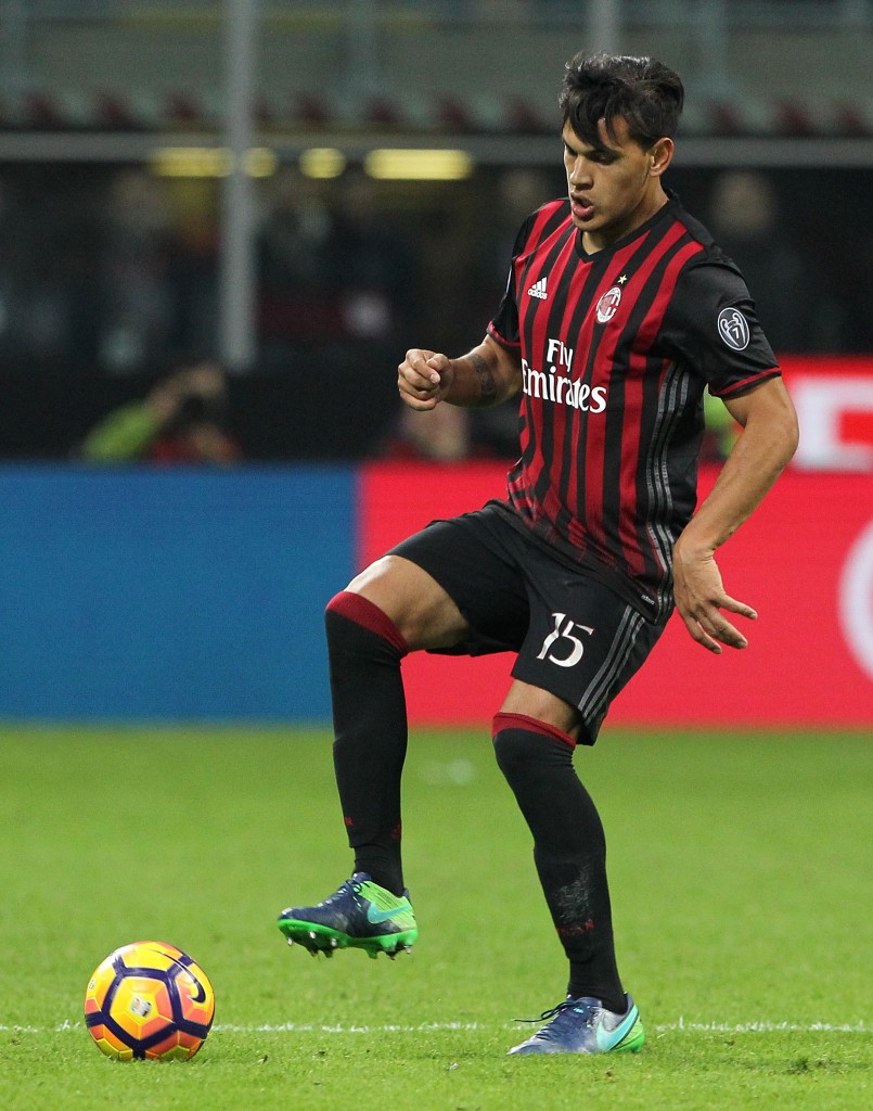 AC Milan v Juventus FC - Serie A