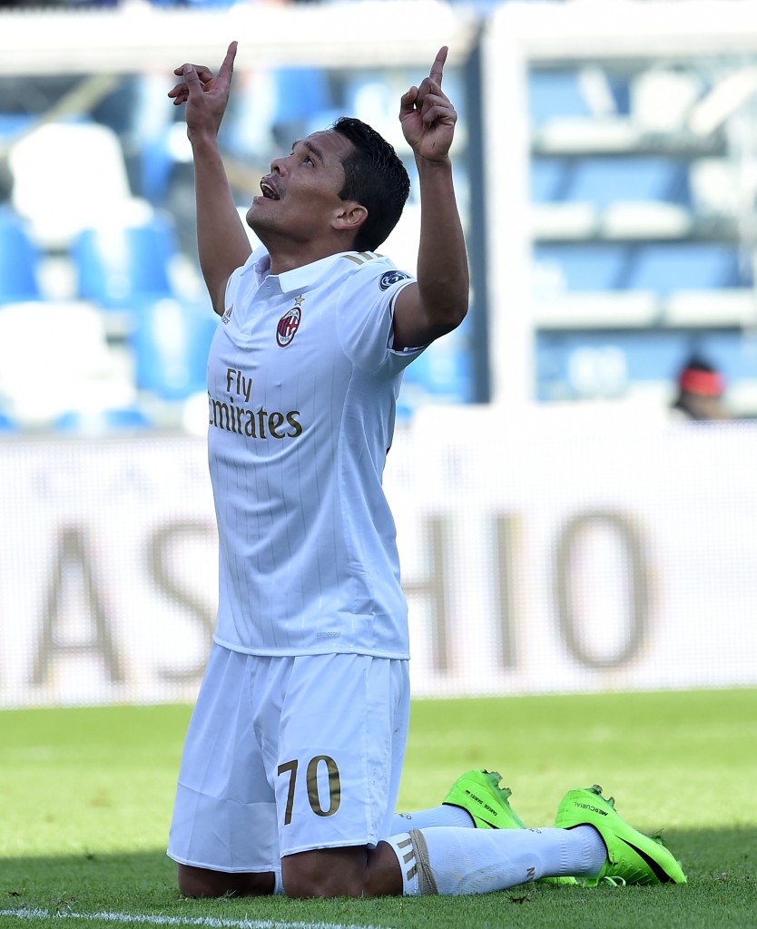 US Sassuolo v AC Milan - Serie A