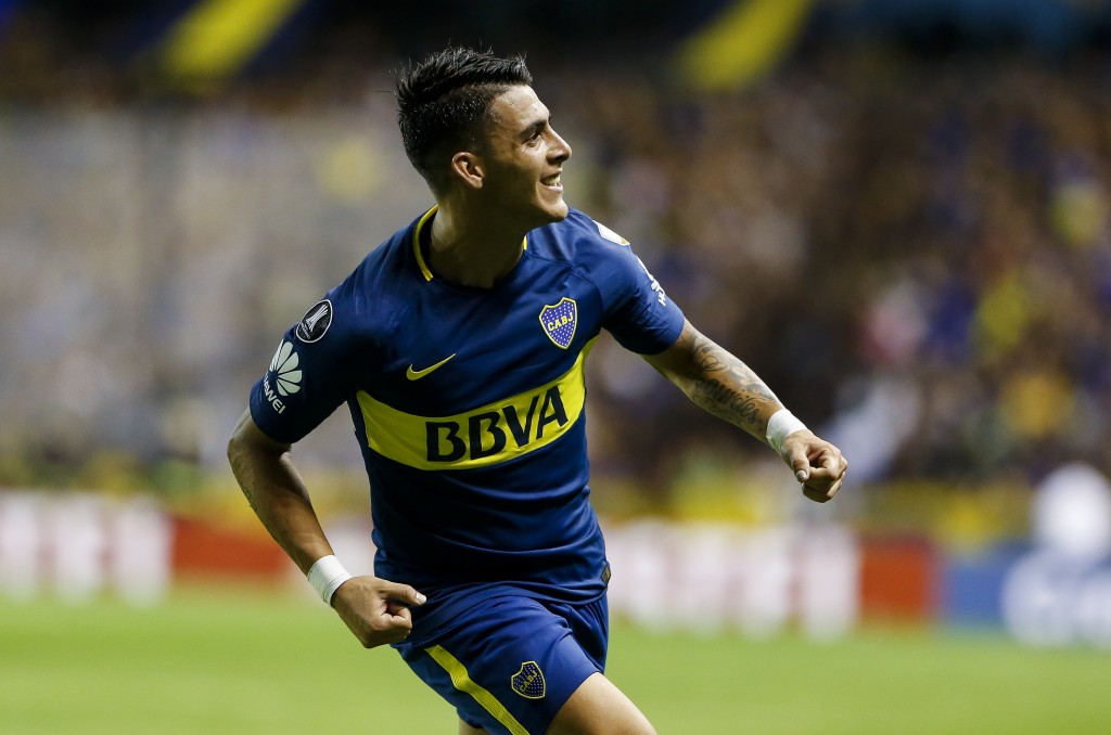 Boca Juniors v Junior - Copa CONMEBOL Libertadores 2018