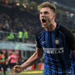 1 CONTRO 1 - L'esultanza rabbiosa di Milan Skriniar contro il Benevento