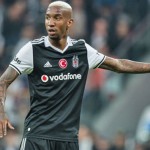 Calciomercato Milan - Anderson Talisca con la maglia del Besiktas.