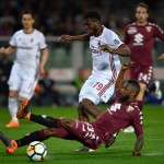 Torino-Milan: Kessié è il protagonista in positivo e in negativo dei primi 45 minuti
